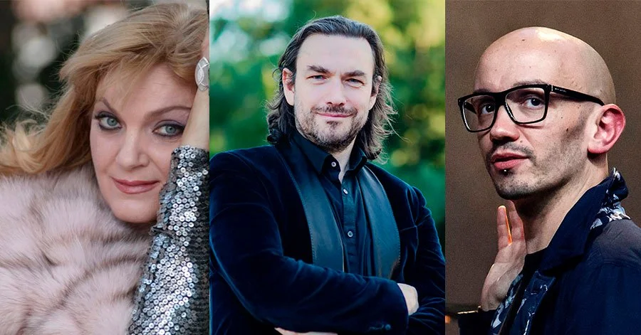 Elisabete Matos, Maciej Pikulski e Pedro Ribeiro @ Theatro Circo