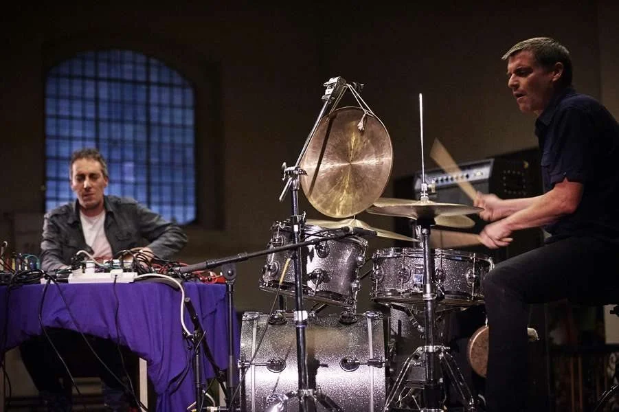 Oren Ambarchi &amp; Will Guthrie @ gnration