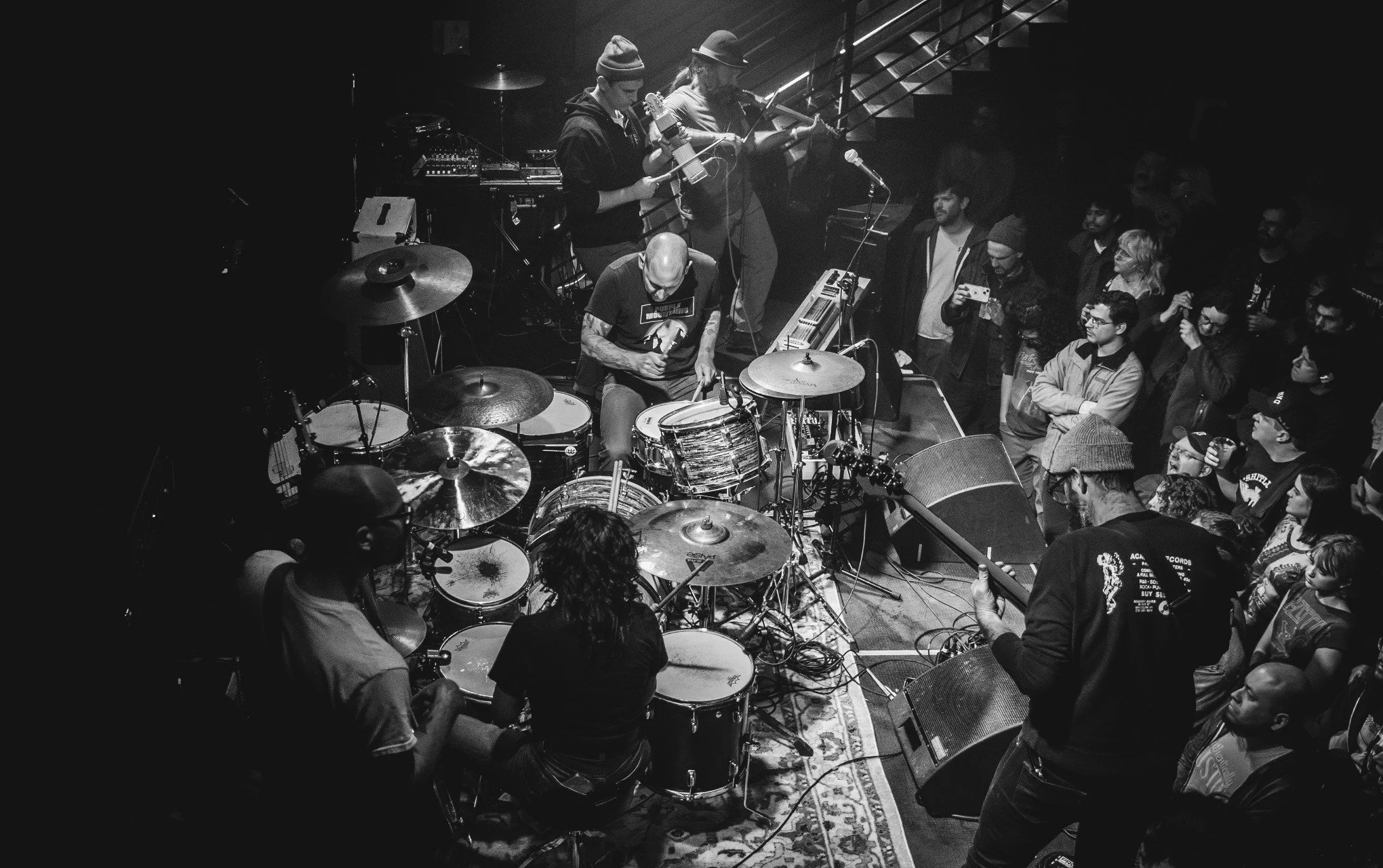 Water Damage @ gnration