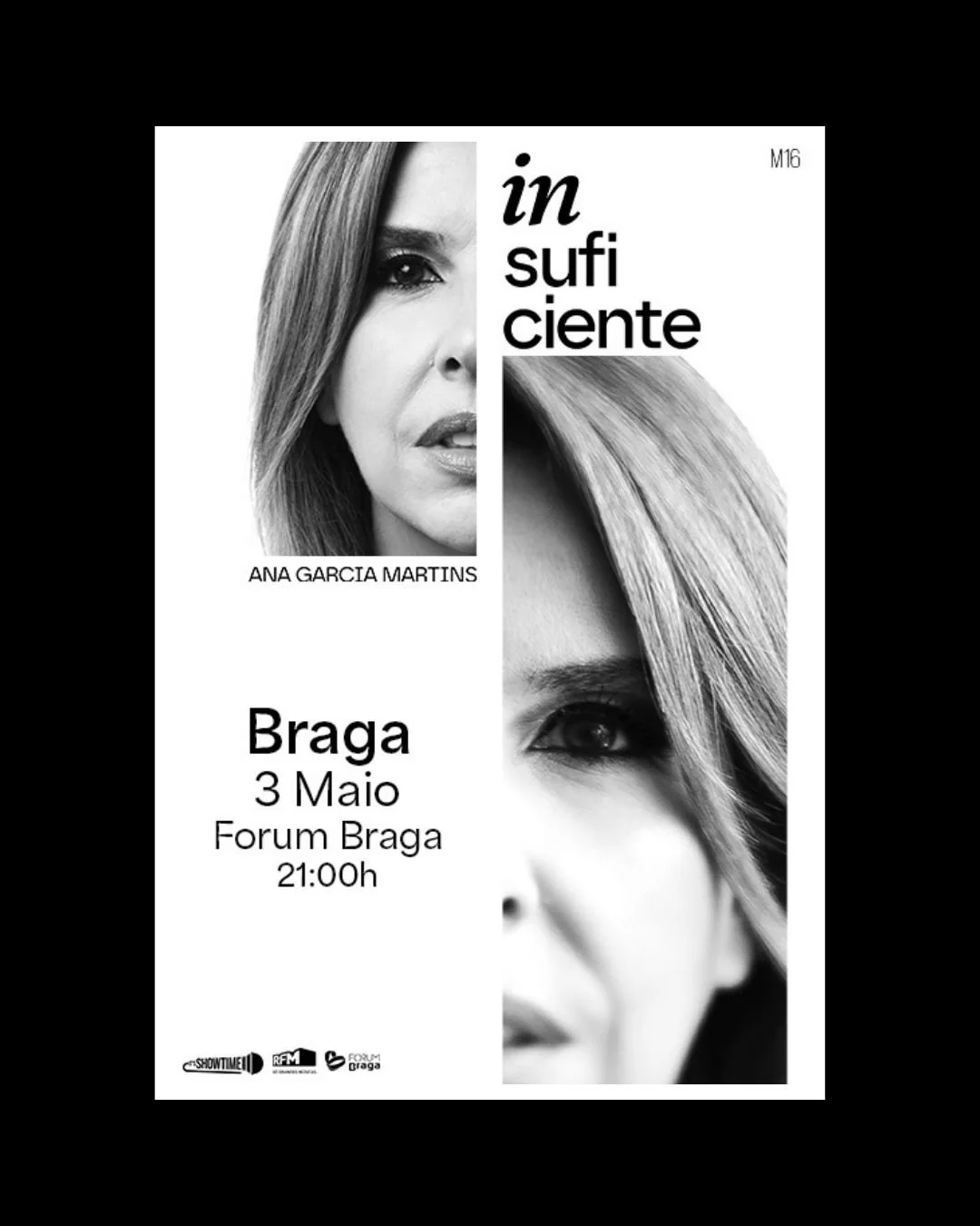 Ana Garcia Martins @ Forum Braga