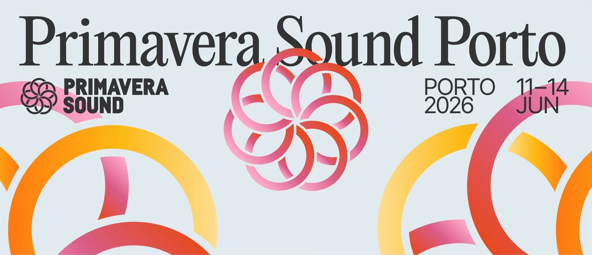 Primavera Sound Porto 2026