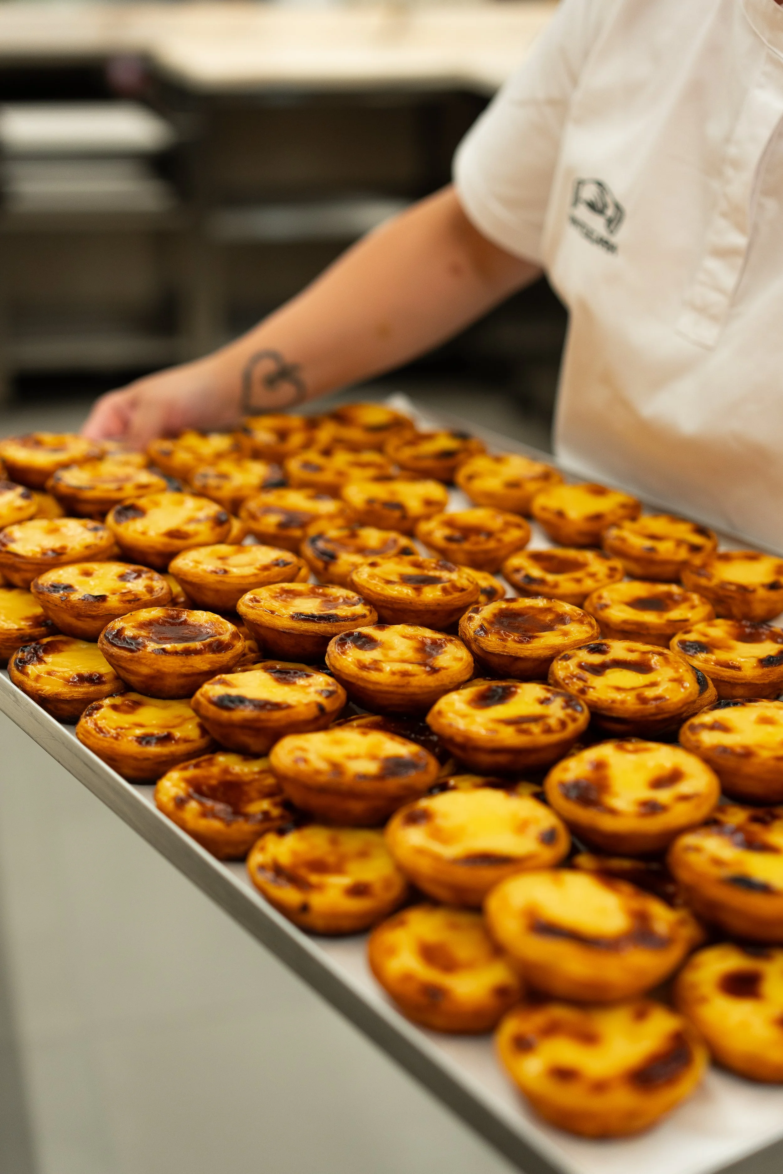 Manteigaria - Fábrica de Pastéis Nata