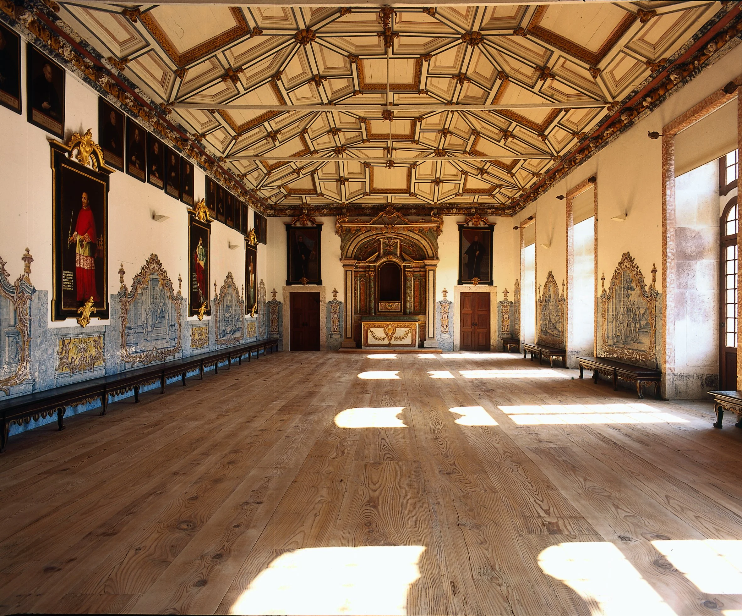 Mosteiro de São Martinho de Tibães