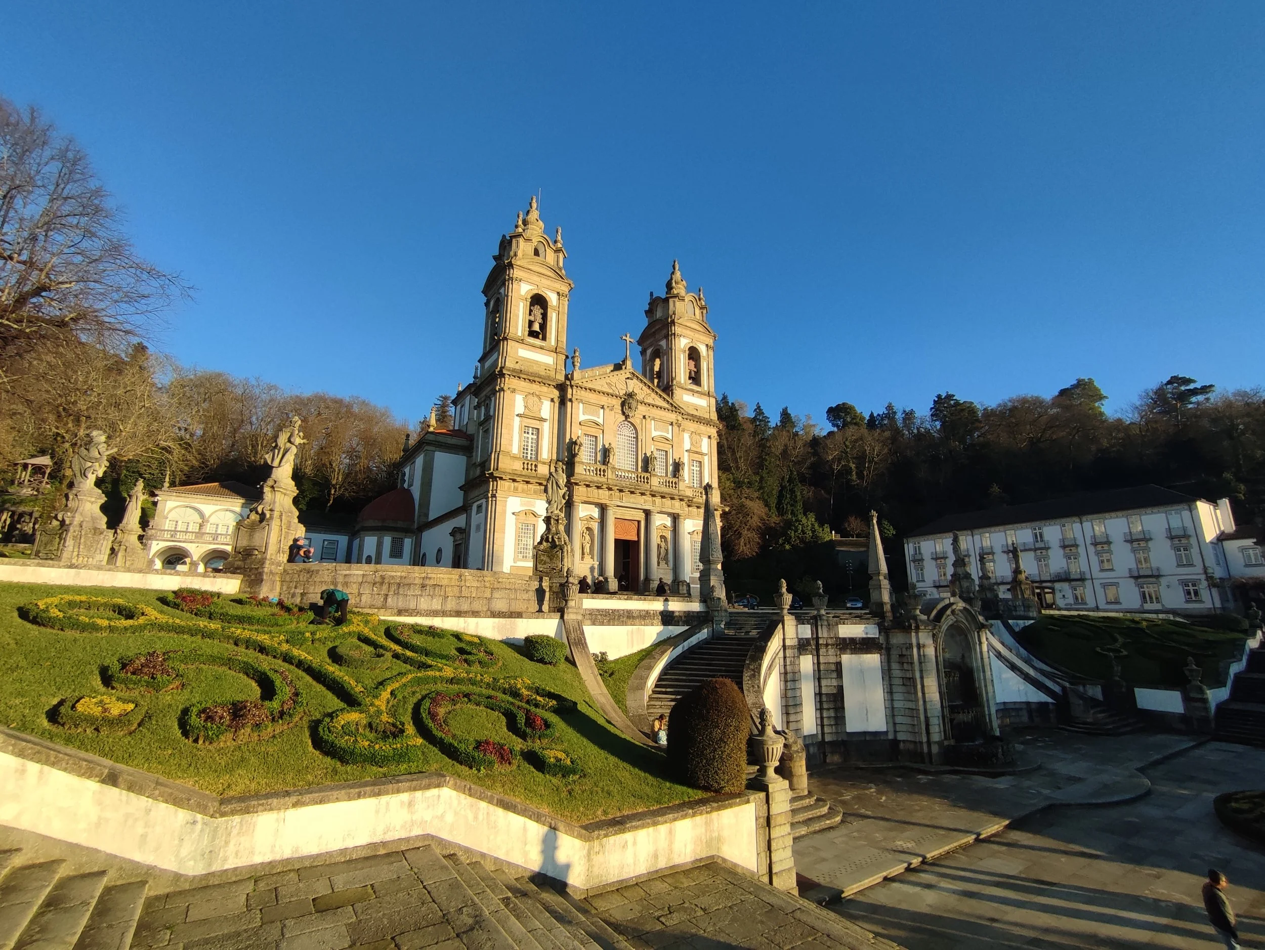 Santuário do Bom Jesus do Monte