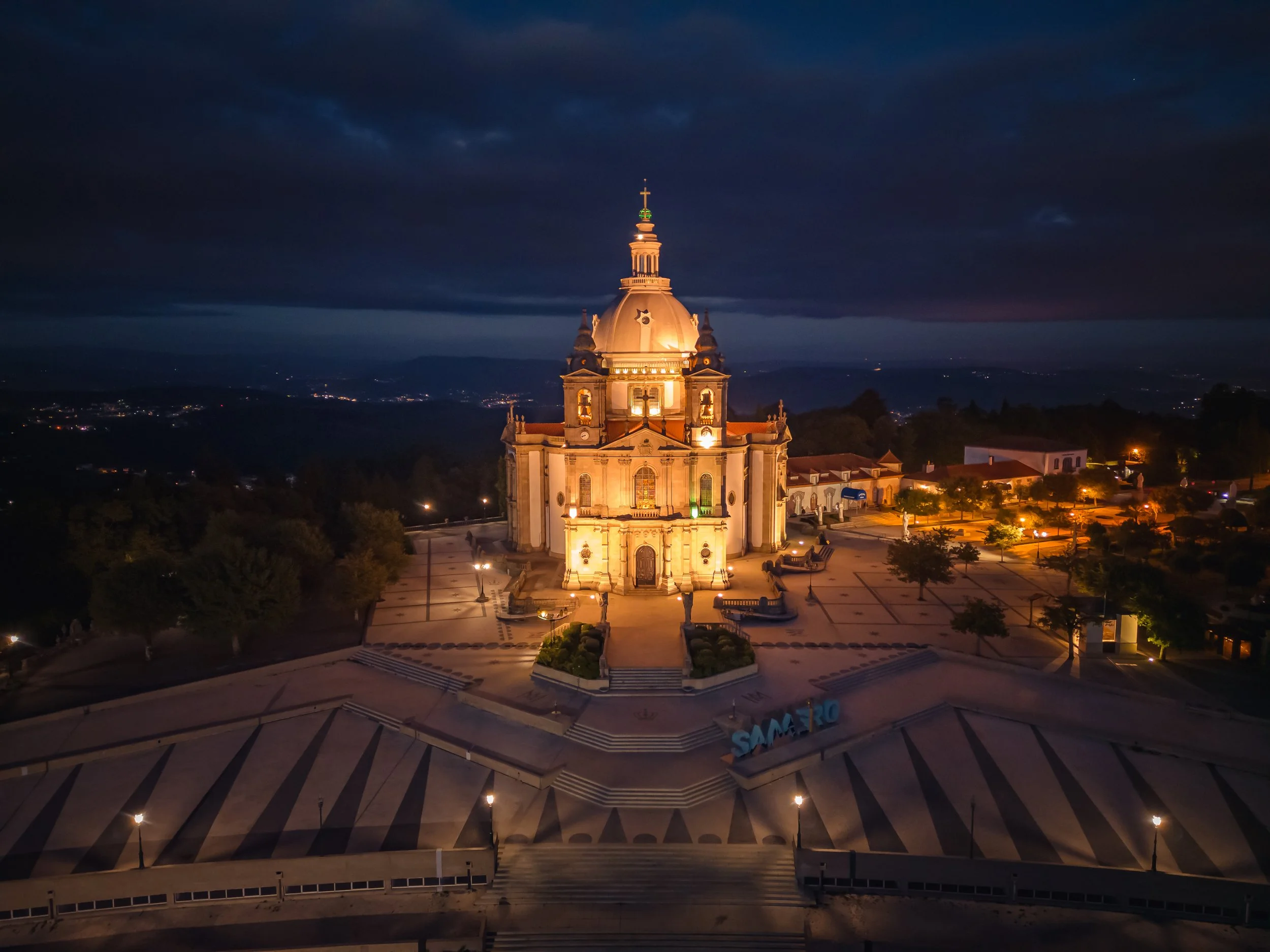 Santuário da Nossa Senhora do Sameiro