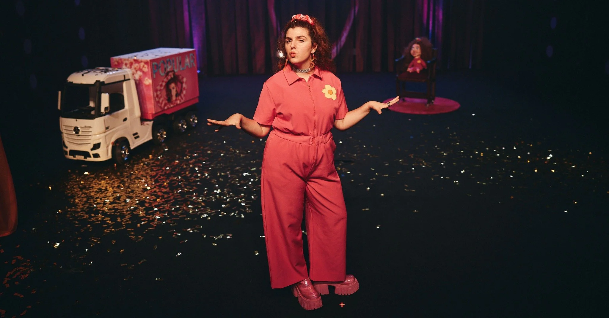 POPULAR – Sara Inês Gigante @ Theatro Circo