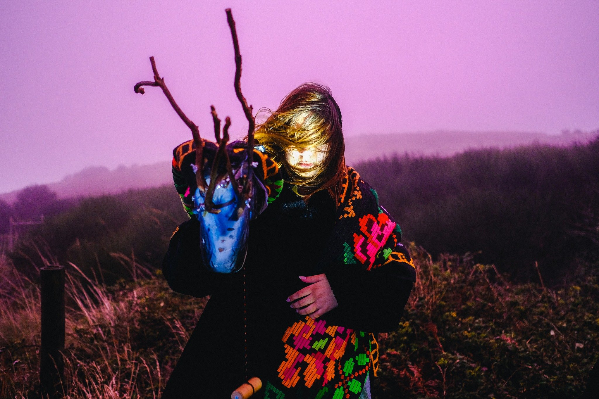 Capra – or how to say hello to fear Roxana Ionesco @ Theatro Circo