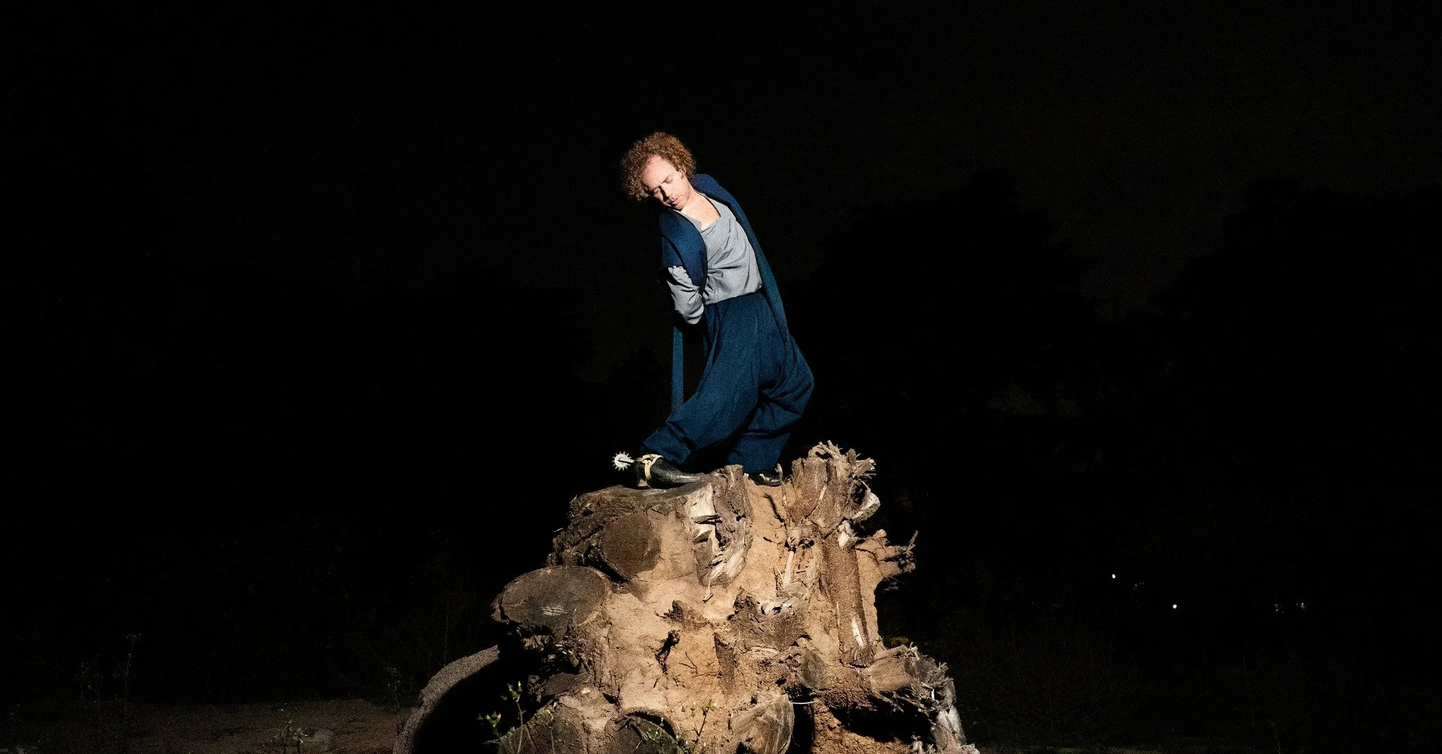 Como una baguala oscura – Nina Laisné &amp; Néstor Pola Pastorive @ Theatro Circo