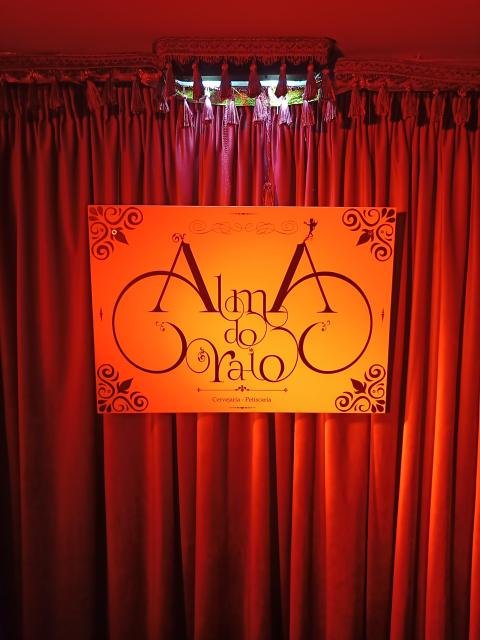 Alma do Raio