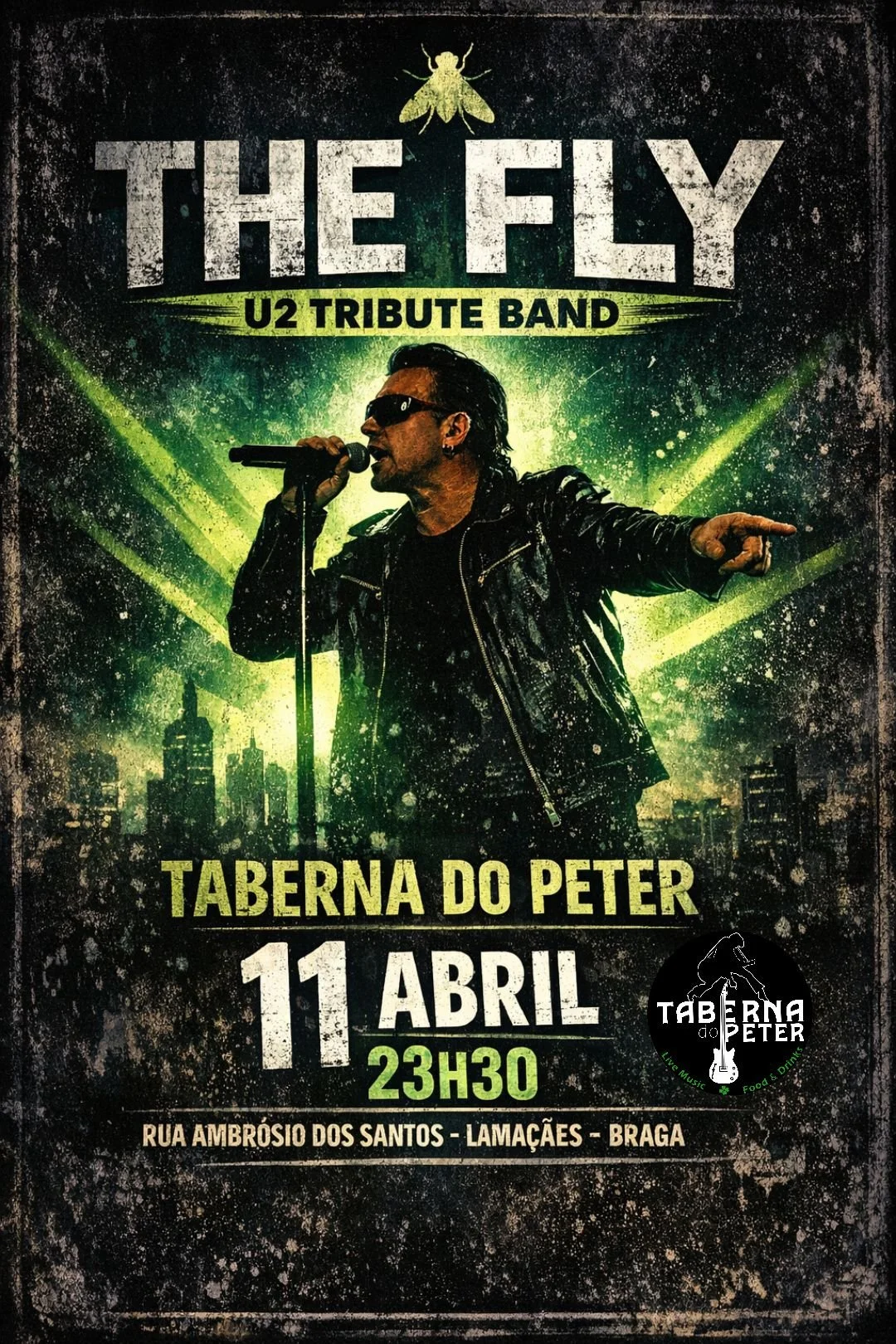 The fly @ Taberna do Peter