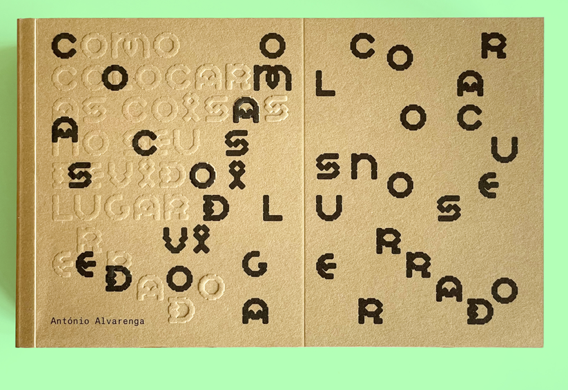 Apresentação do livro Como Colocar as Coisas no seu Devido Lugar Errado de António Alvarenga - Apresentação por Leonor Barata @ Livraria Centésima Página