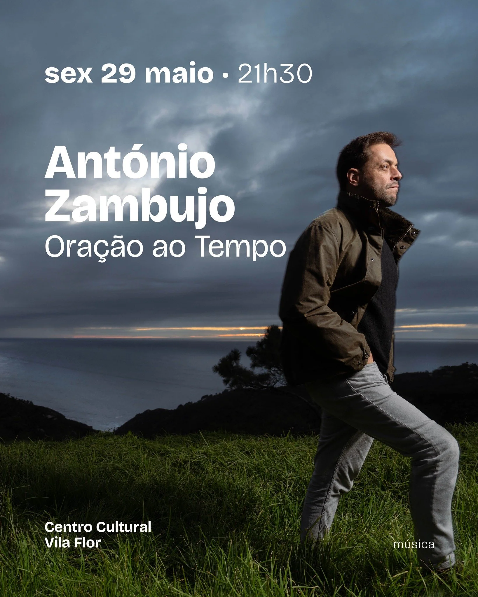 António Zambujo @ CCVF