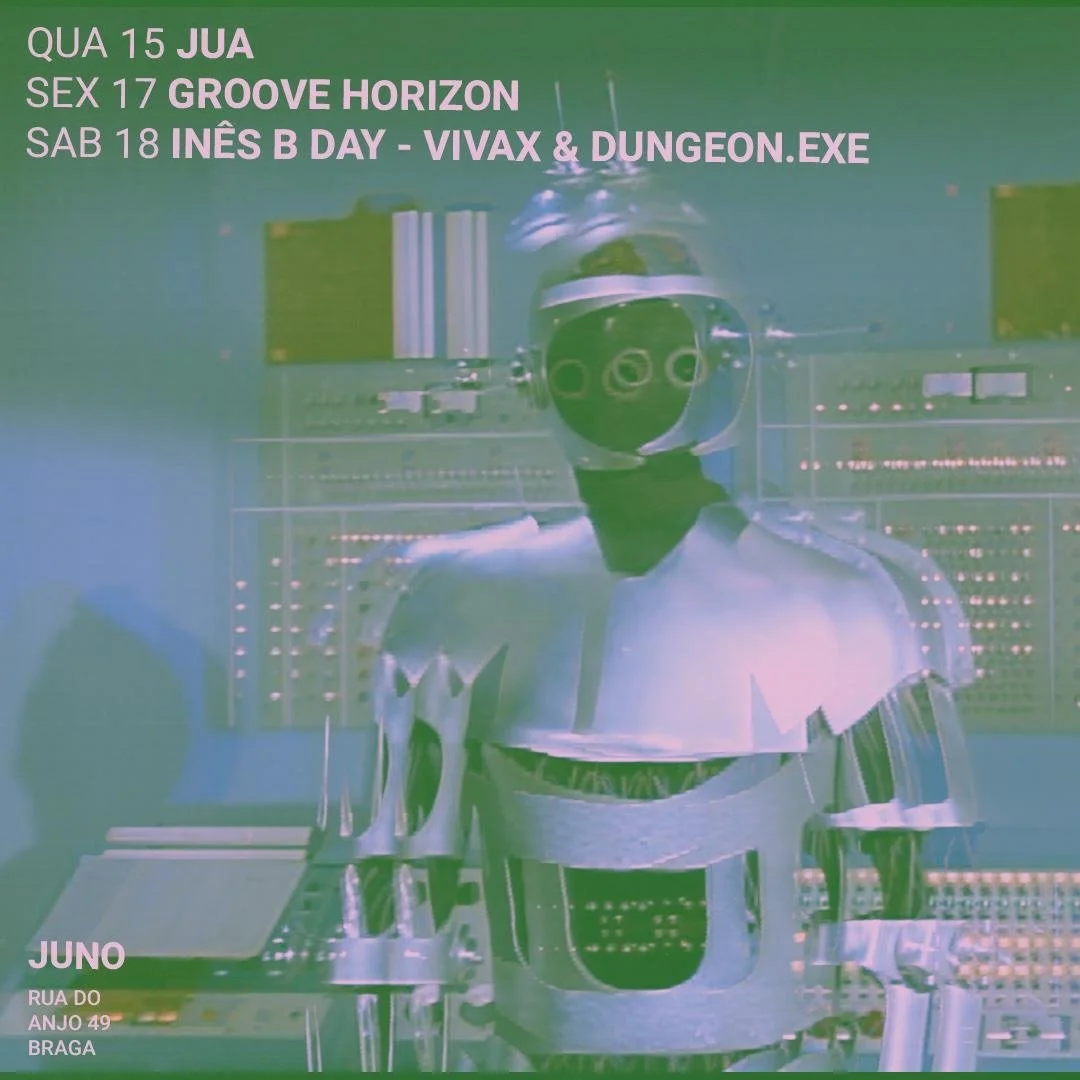 Groove Horizon @ Juno
