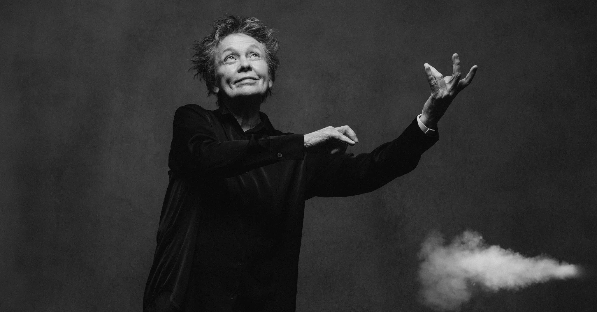 Laurie Anderson com Sexmob – 'Republic of Love' @ Theatro Circo