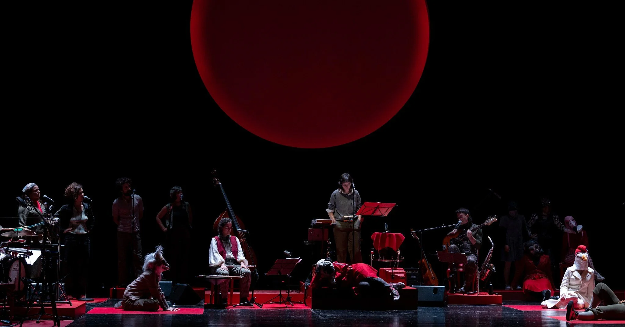 'José Afonso, ao vivo nos Coliseus, 1983' – Gonçalo Amorim/Teatro Experimental do Porto @ Theatro Circo
