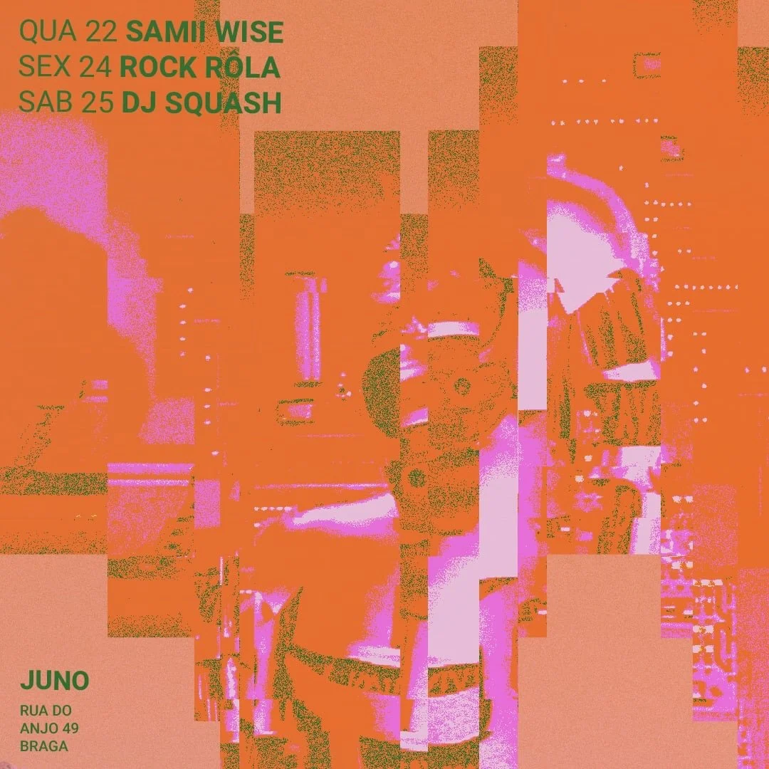 Samii Wise @ Juno