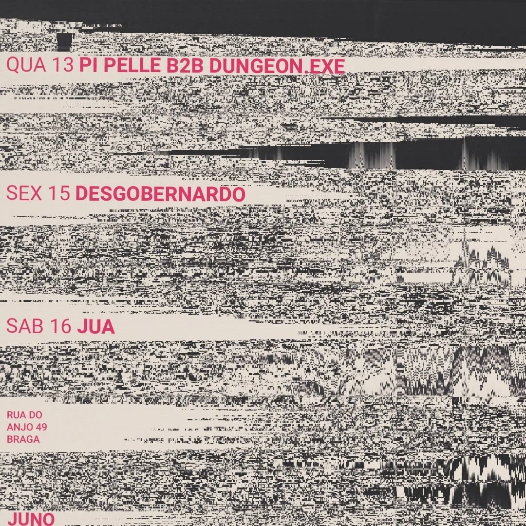 Desgobernardo @ Juno