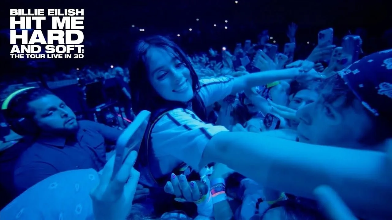 BILLIE EILISH - HIT ME HARD AND SOFT: THE TOUR