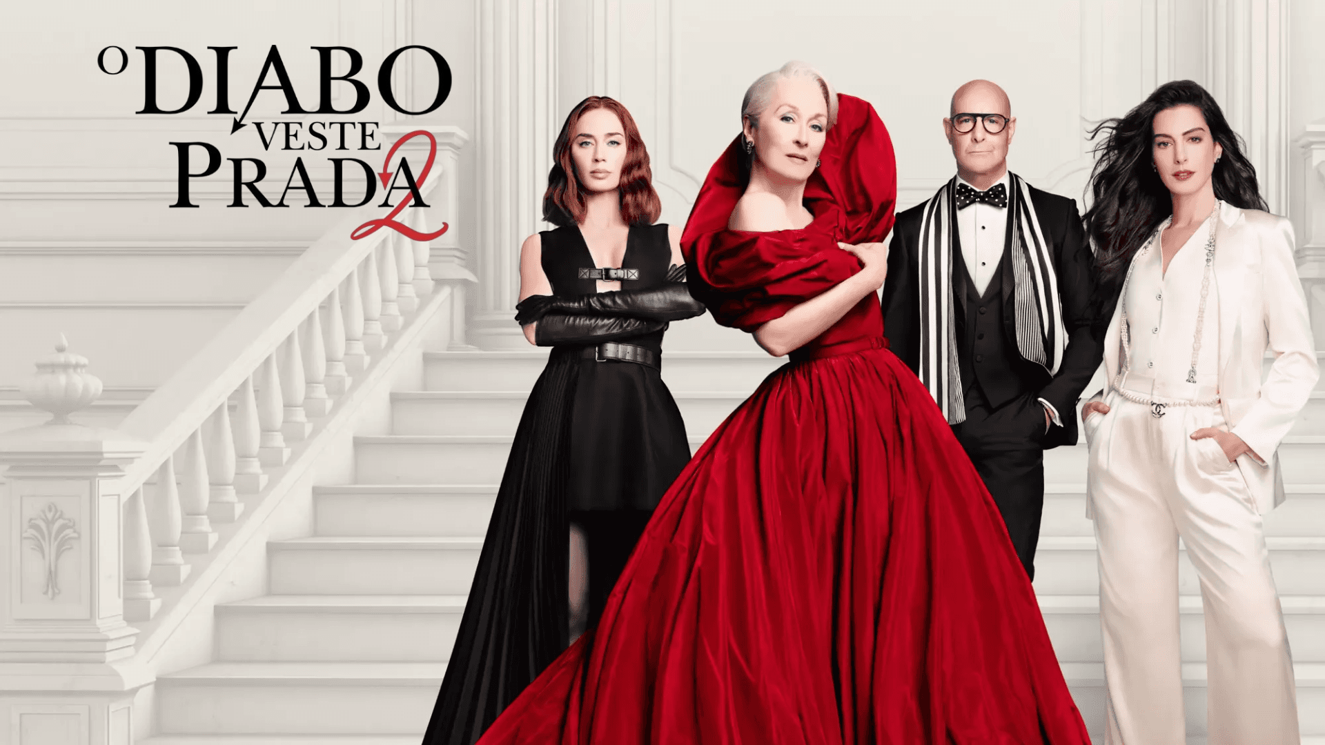 O DIABO VESTE PRADA 2