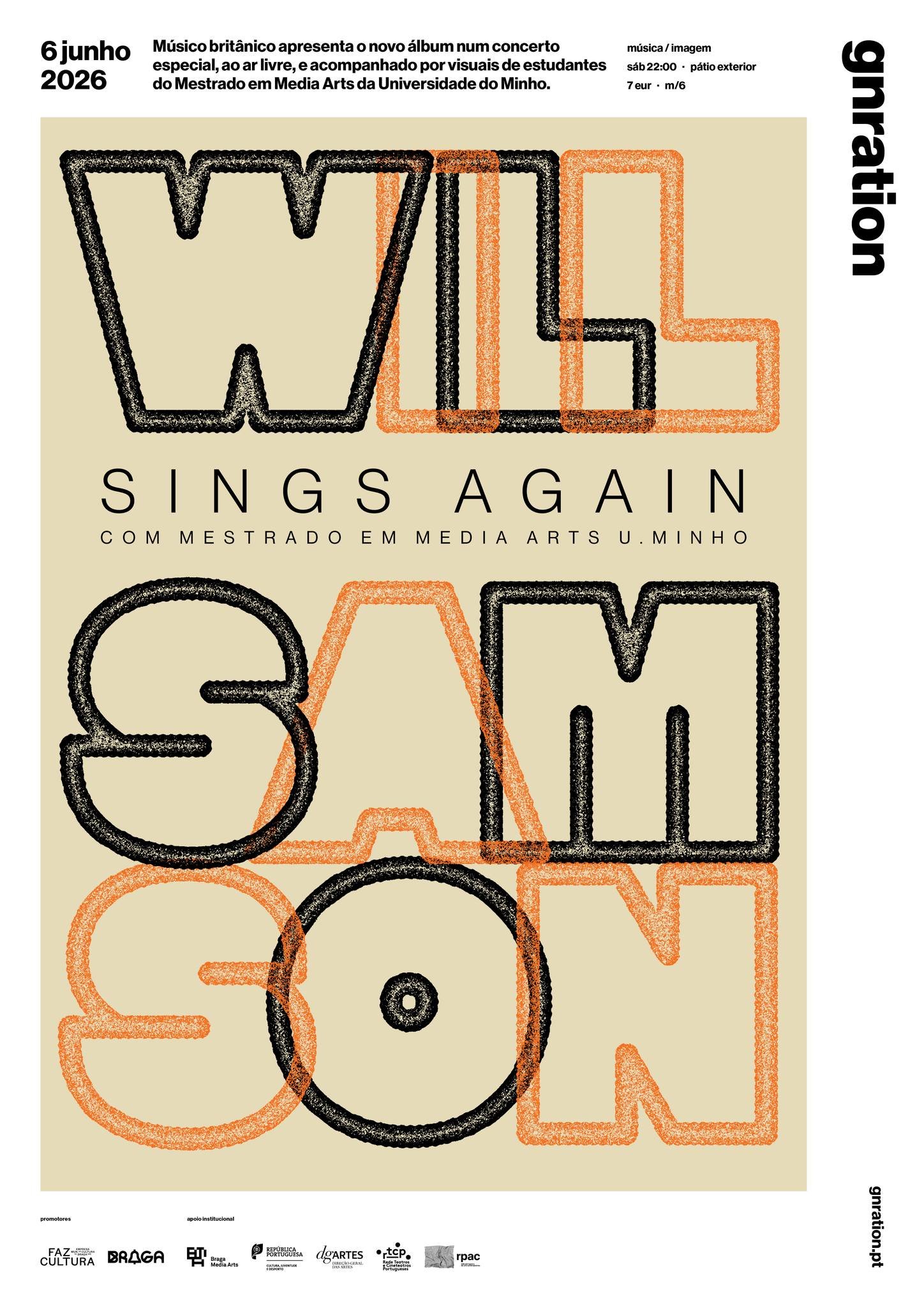 Will Samson @ gnration