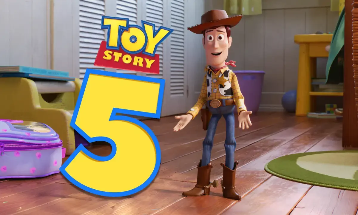 Toy Story 5