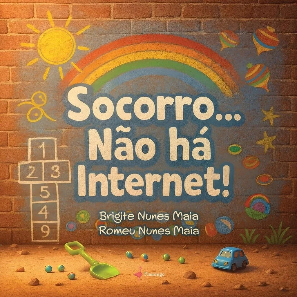 Socorro... Não Há Internet! @ Livraria Centésima Página