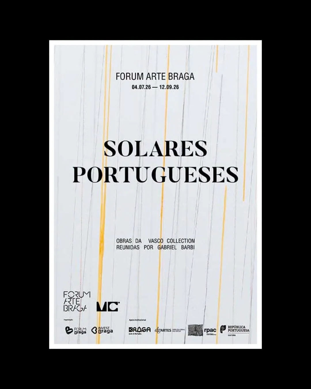 Solares Portugueses @ Forum Braga