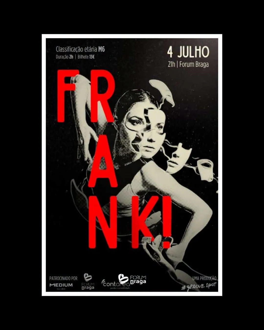 Frank @ Forum Braga