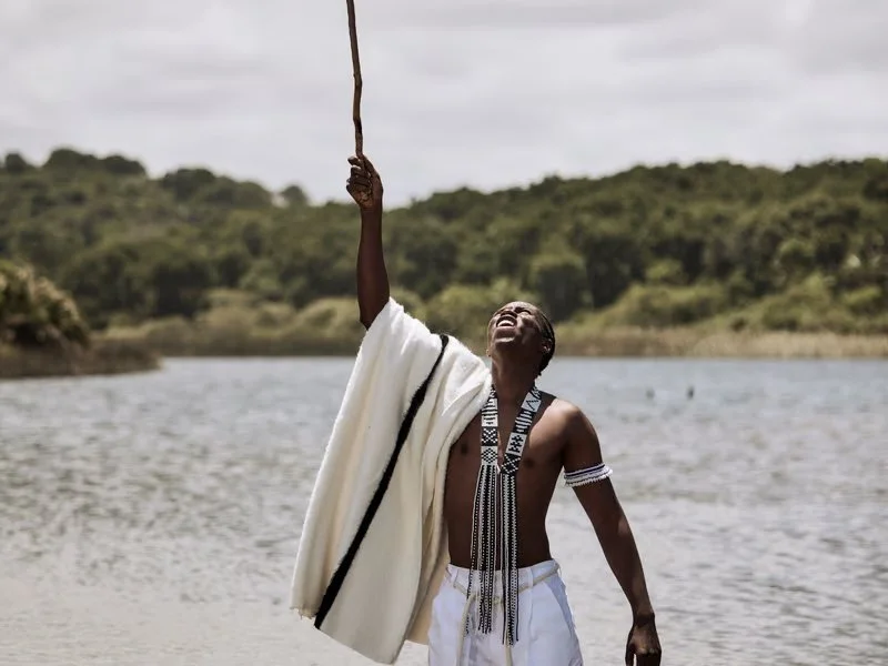Bongeziwe Mabandla | Concerto @ CCVF