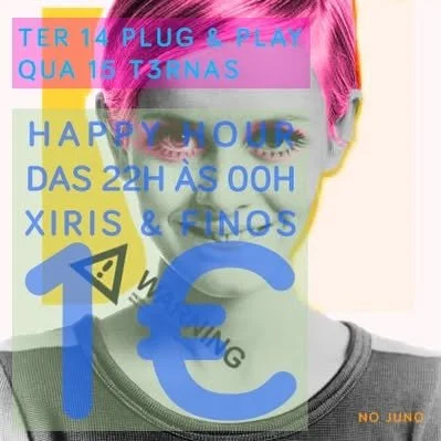 Happy Hour + Plug &amp; Play | DJ Set @ Juno
