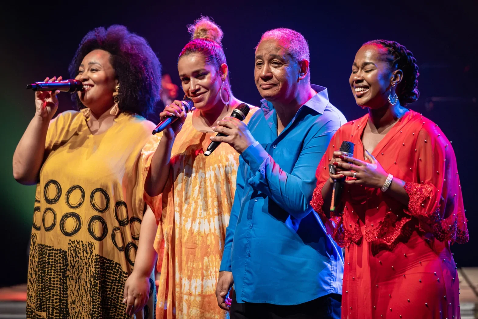 Cesária Évora Orchestra | Concerto @ Theatro Circo