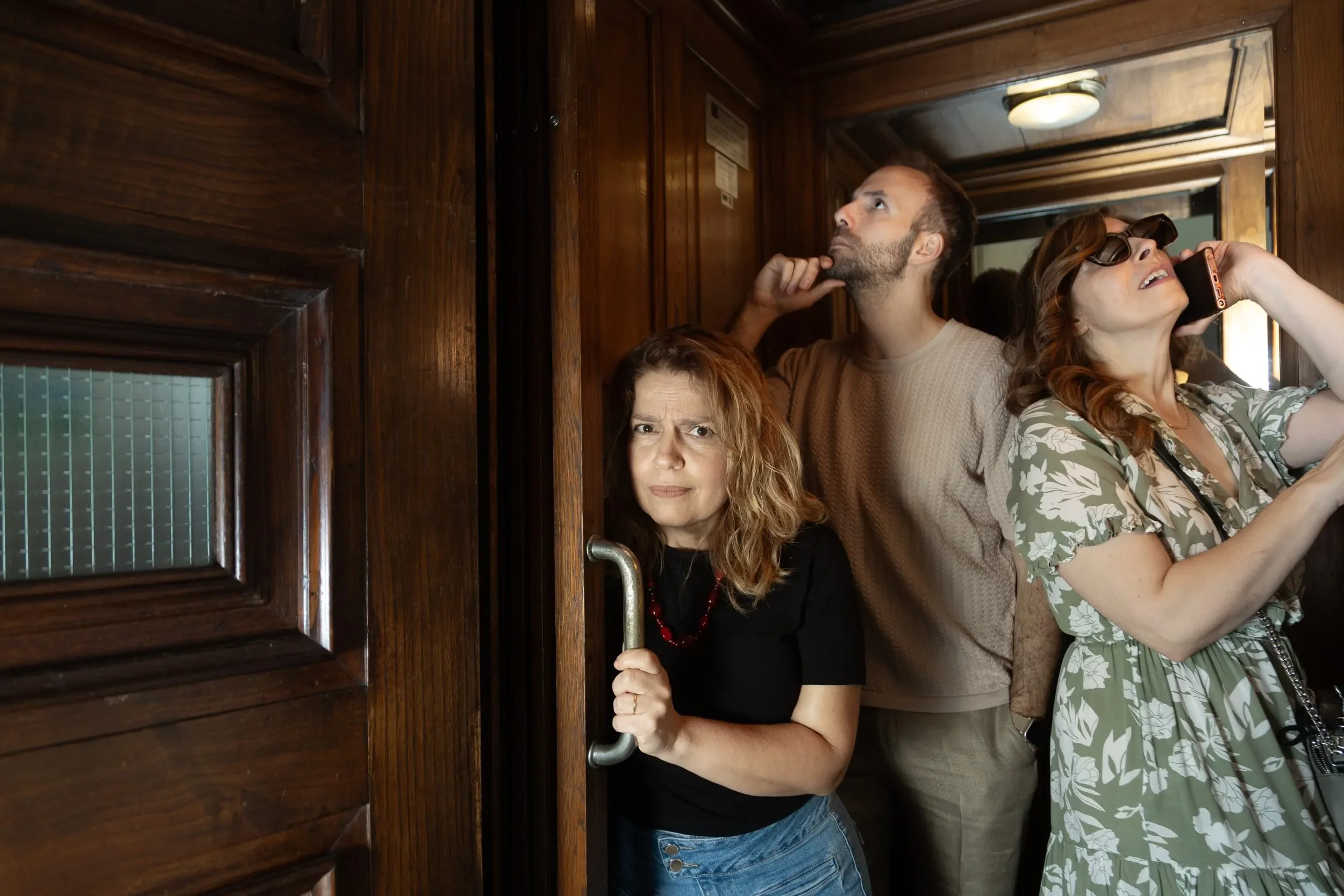 Ópera de Elevador | Ópera @ Theatro Circo