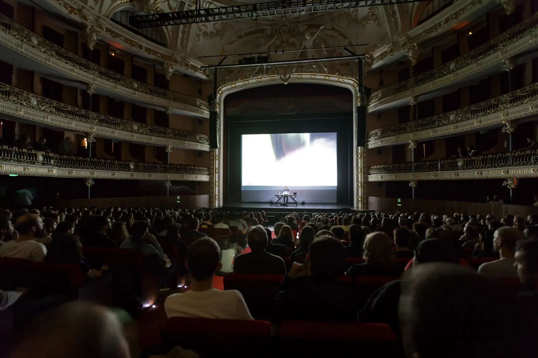 Festival Semibreve @ Theatro Circo