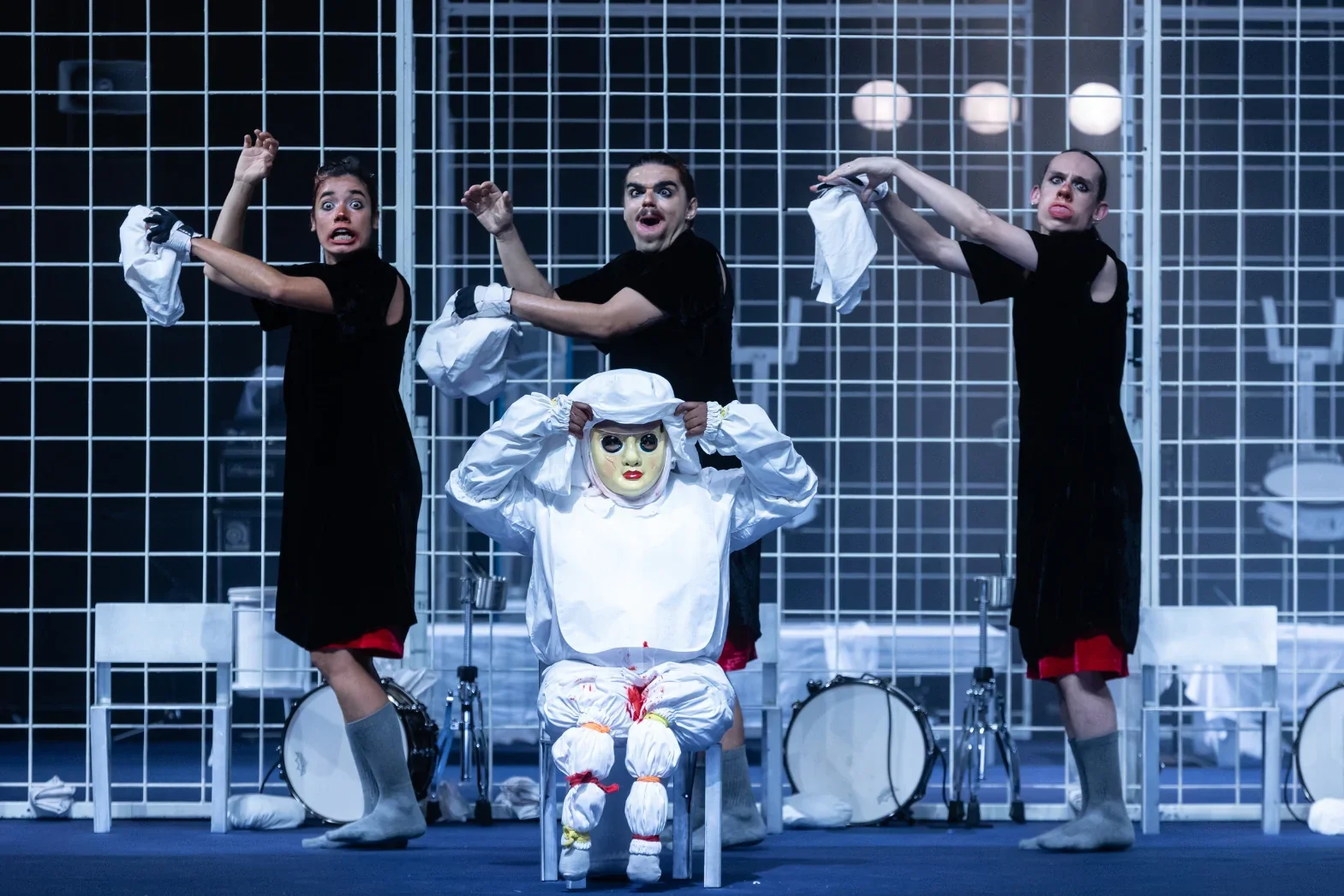 NÔT | Dança @ Theatro Circo