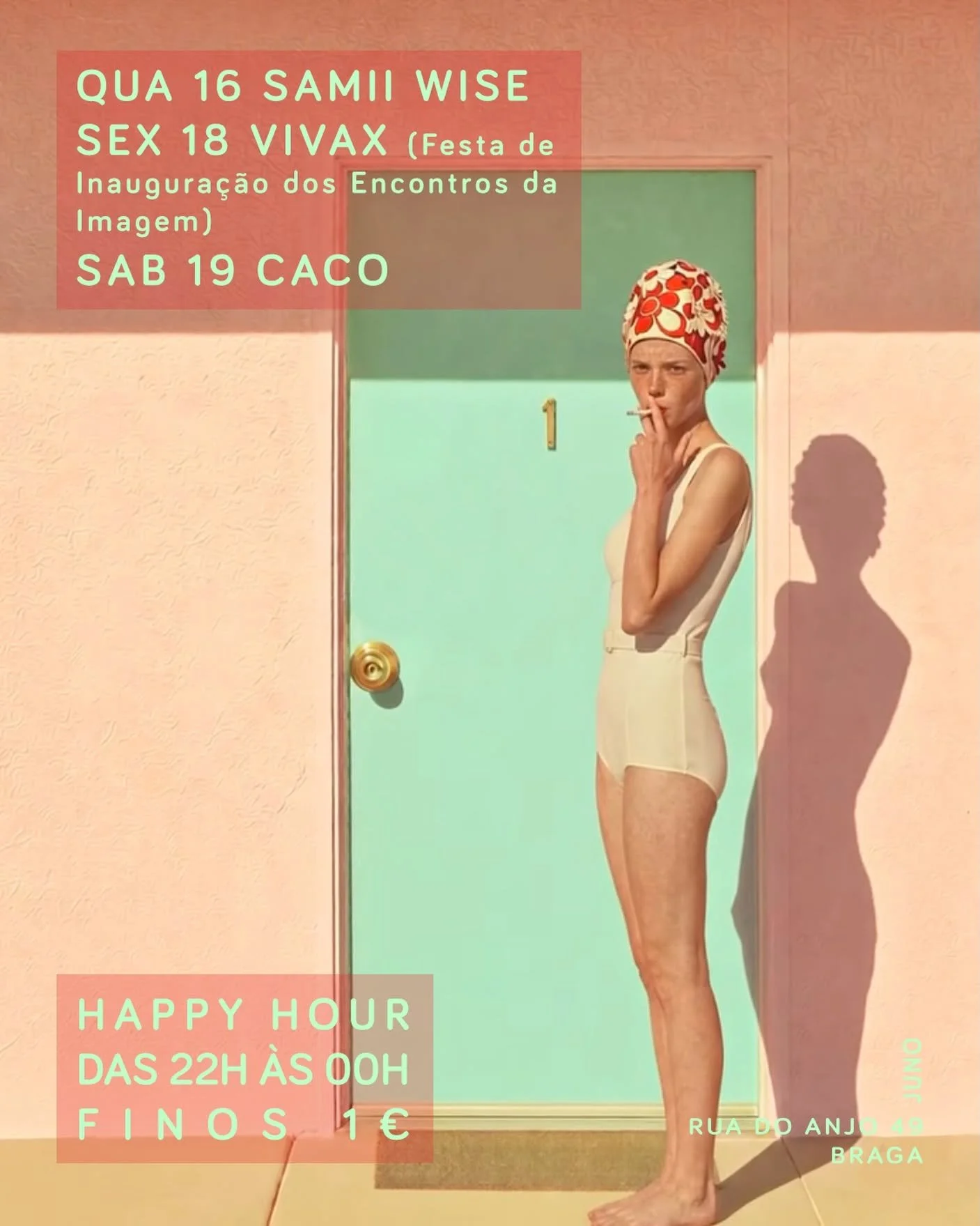 SAMII WISE | DJ Set @ Juno