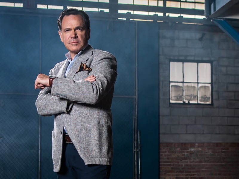 Macedonian National Jazz Orchestra feat. Kurt Elling | Concerto @ CCVF
