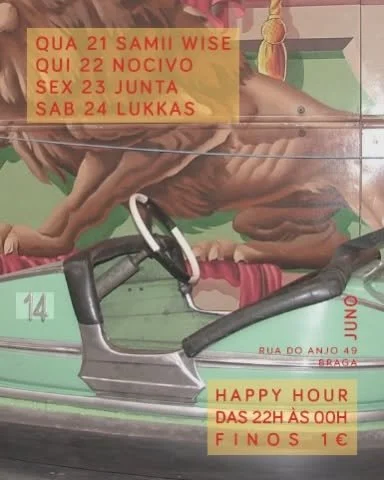 Junta | DJ Set @ Juno