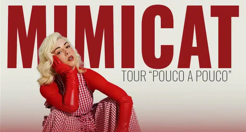 Mimicat | Música @ Espaço Vita