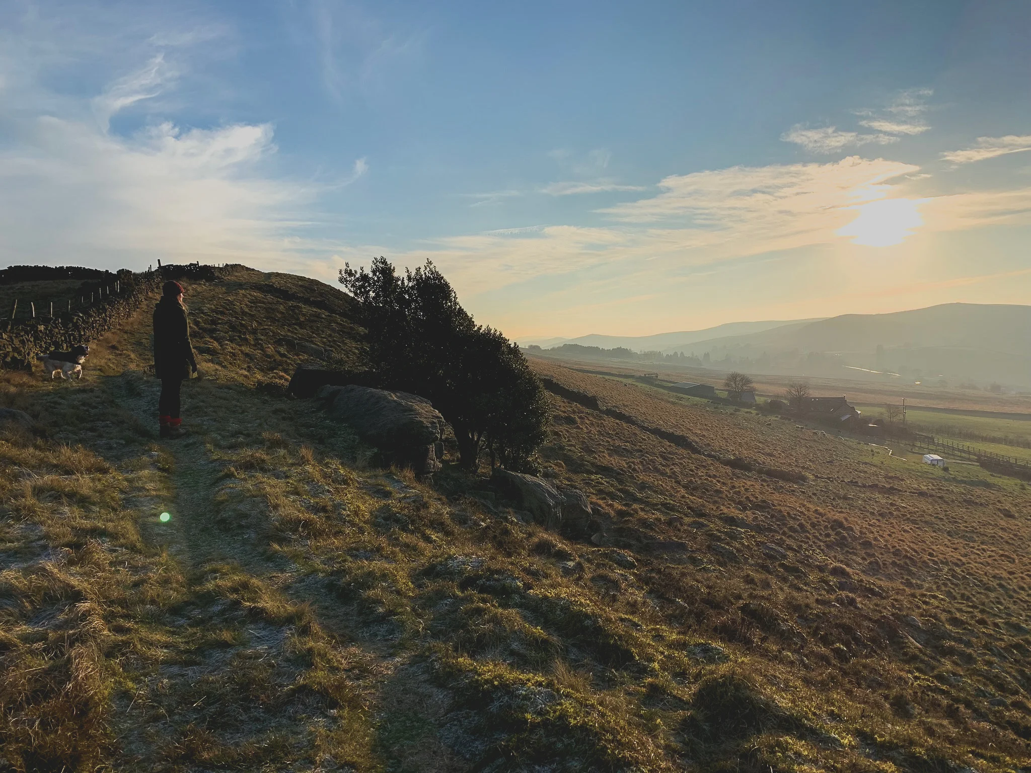 Walking in Whaley Bridge