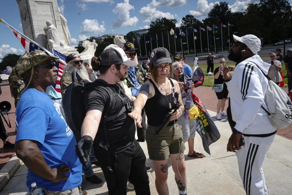 We need to practice talking to people we disagree with. Here’s how | WBUR Cognoscenti