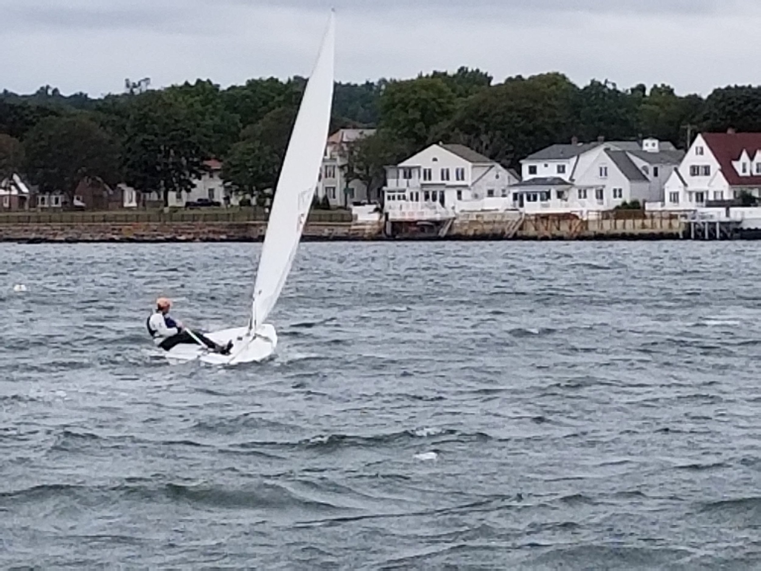 New Haven Yacht Club sailboats photo 16