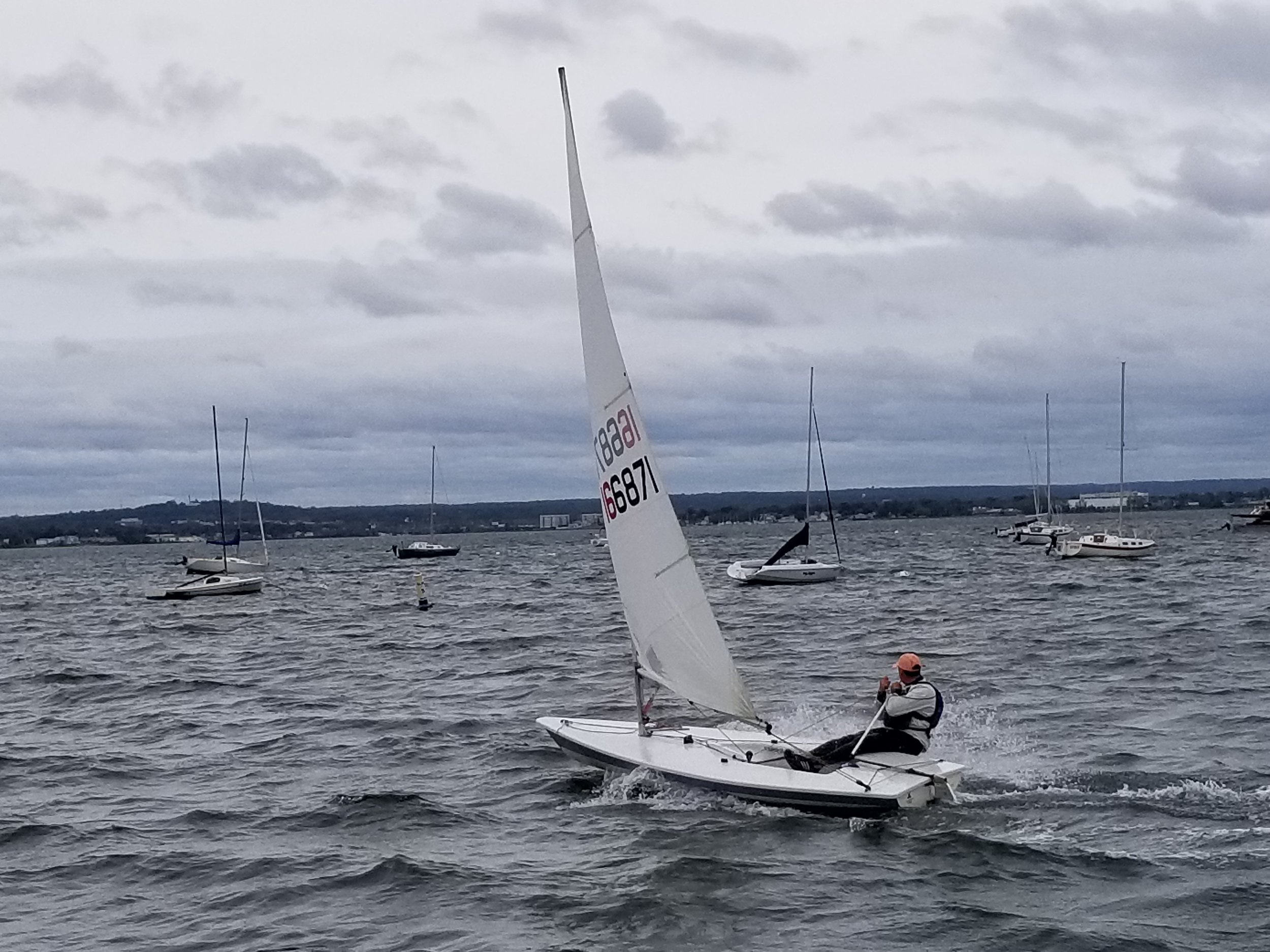 New Haven Yacht Club sailboats photo 22