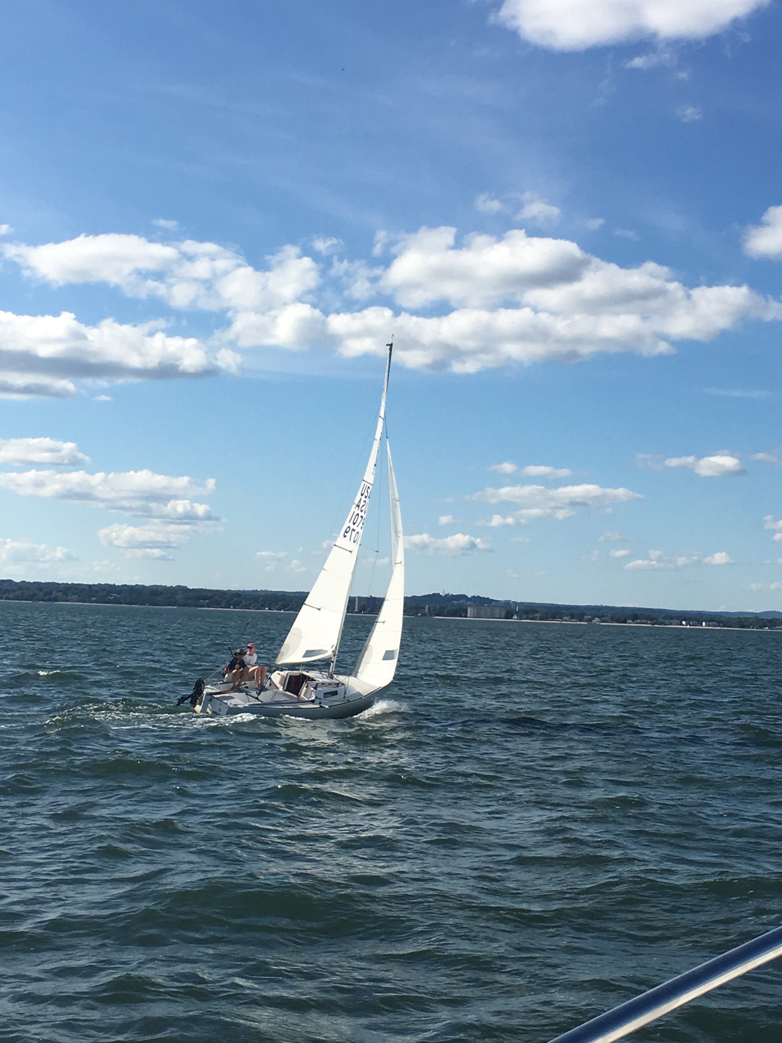 New Haven Yacht Club sailboats photo 23