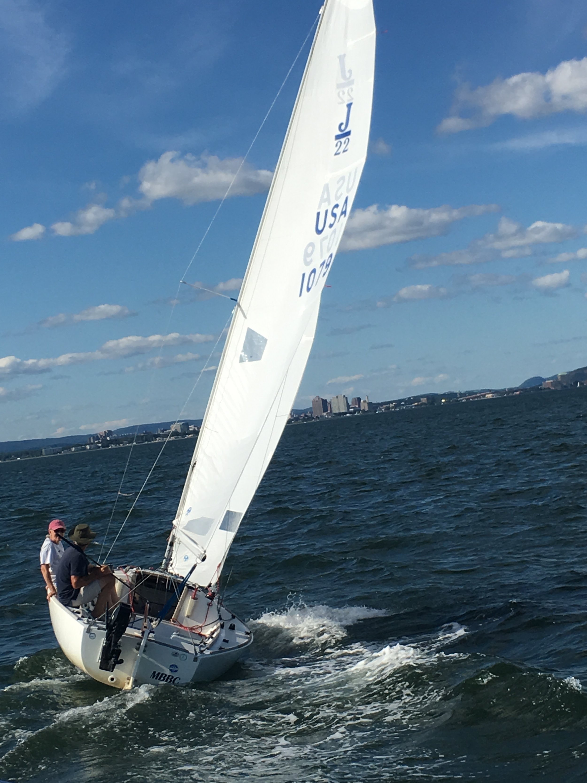New Haven Yacht Club sailboats photo 19