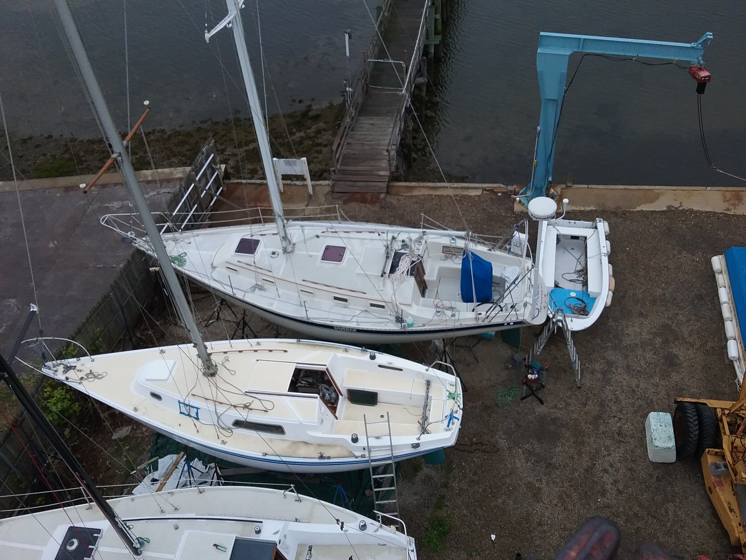 New Haven Yacht Club sailboats photo 29