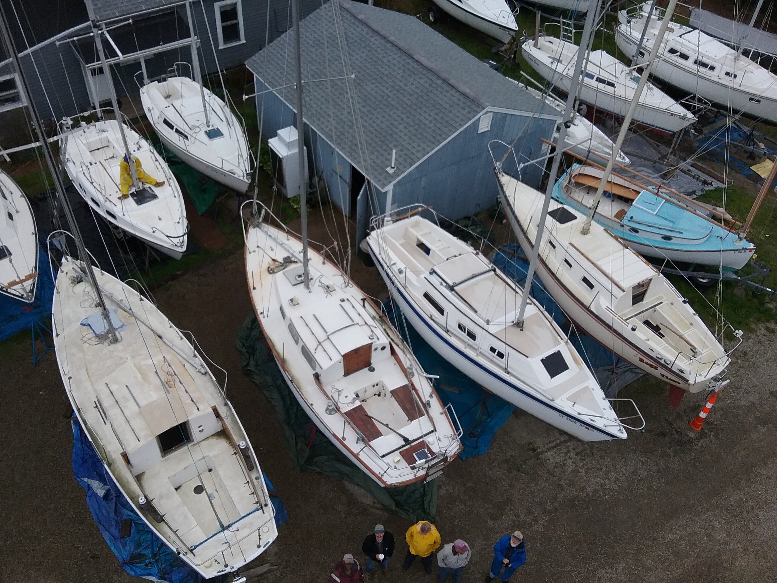 New Haven Yacht Club sailboats photo 31