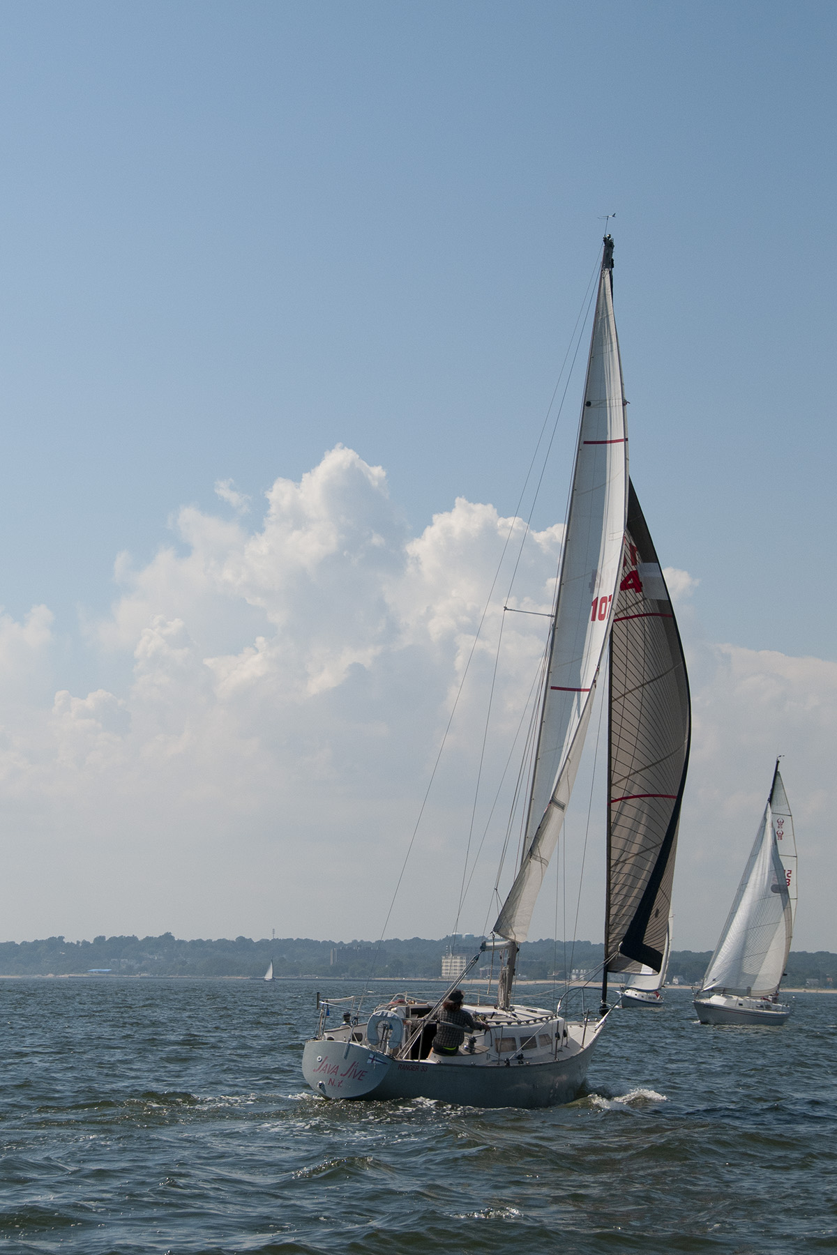 New Haven Yacht Club sailboats photo 5