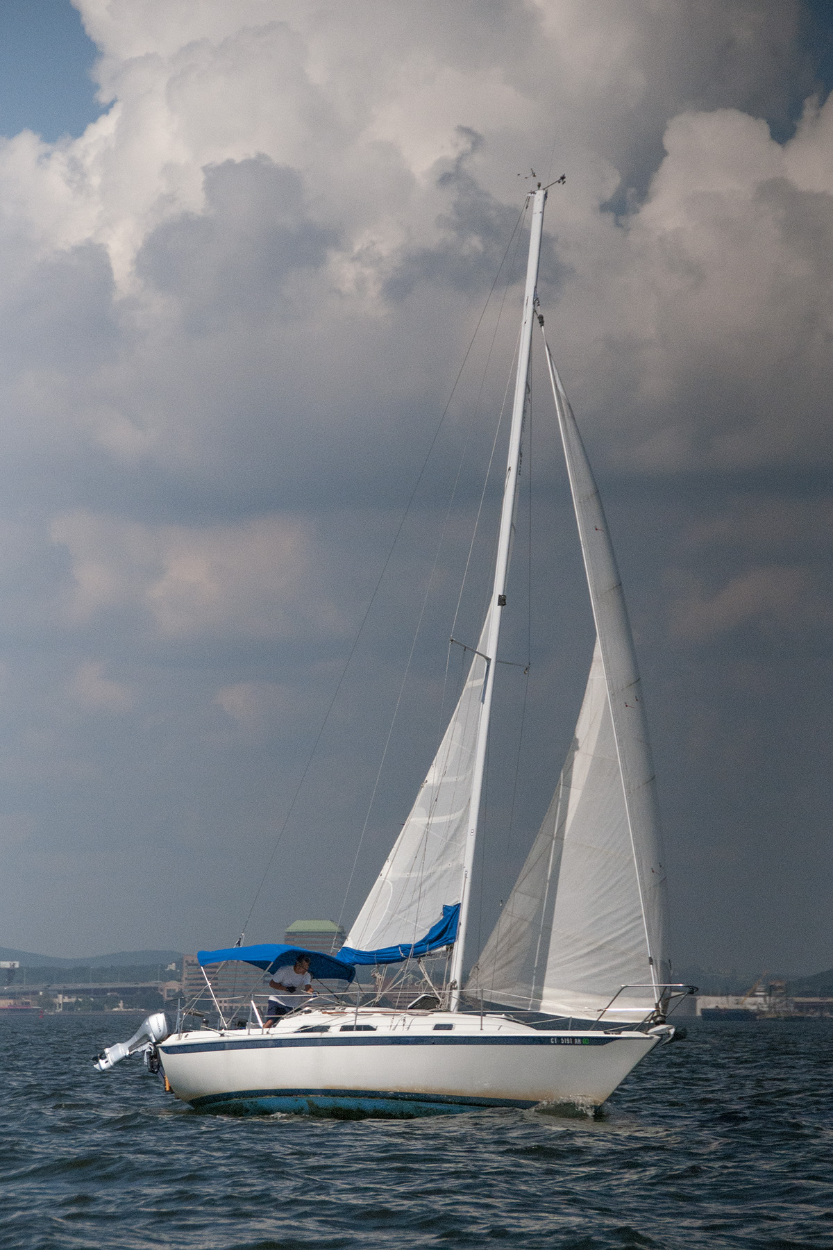 New Haven Yacht Club sailboats photo 7