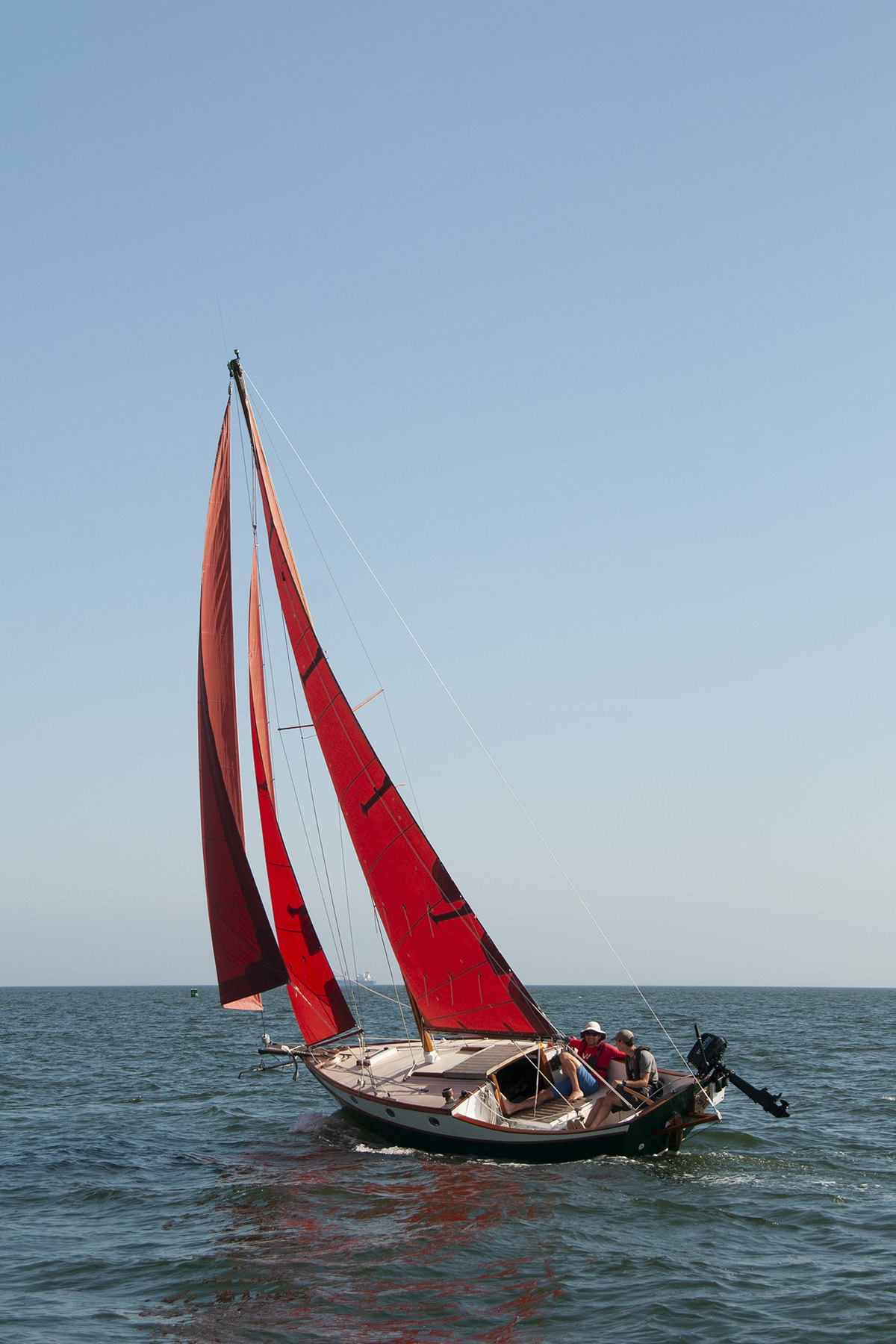 New Haven Yacht Club sailboats photo 10