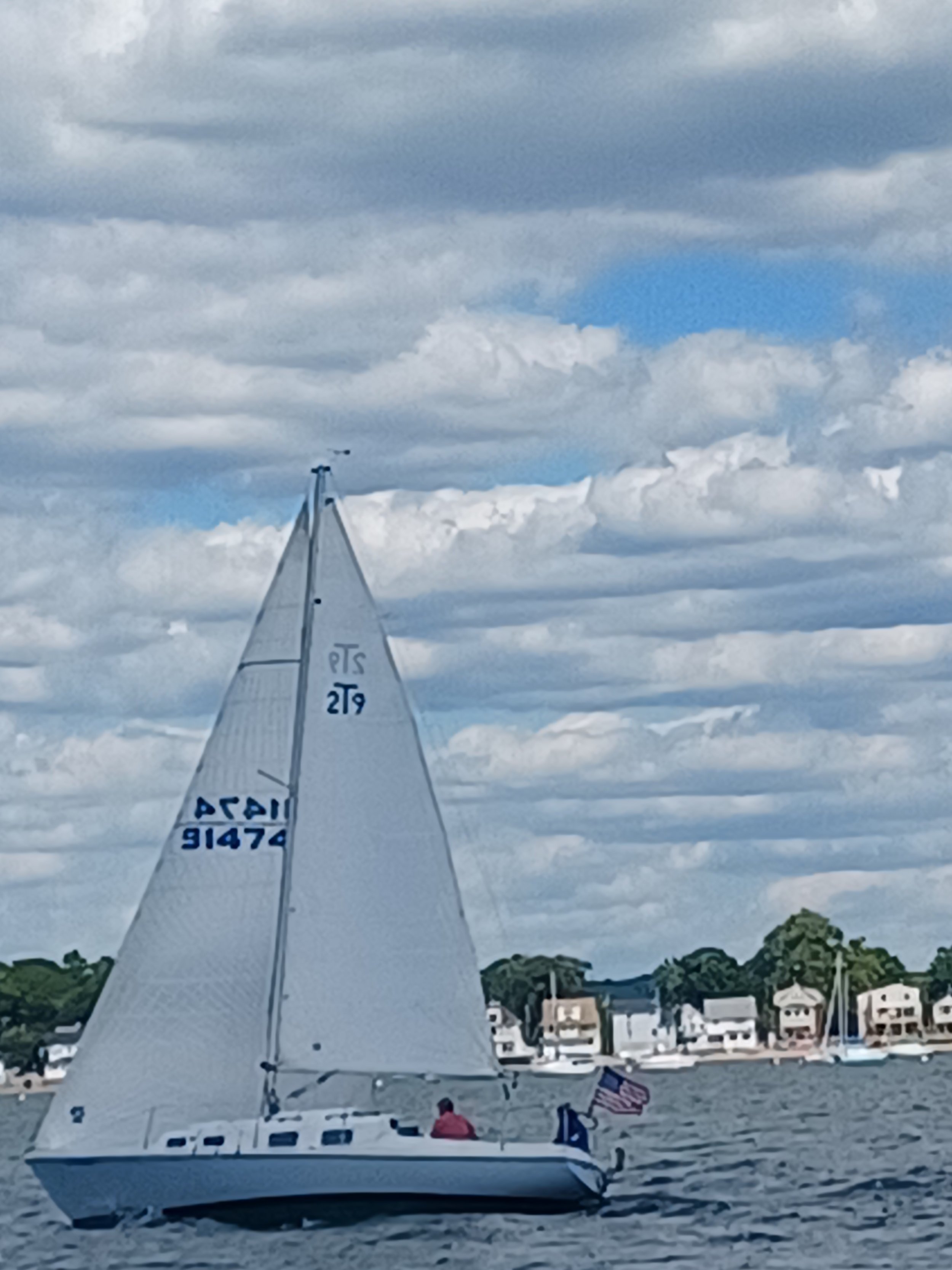 New Haven Yacht Club sailboats photo 12